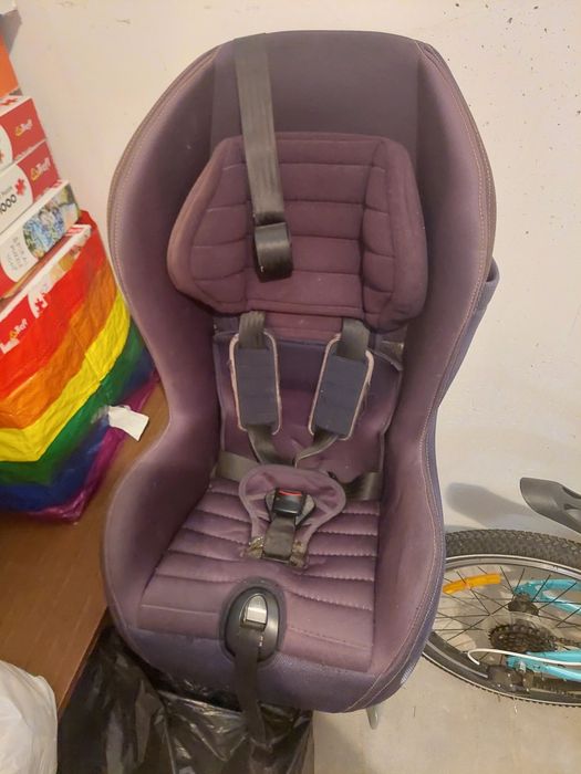 Fotelik Chicco Isofix
