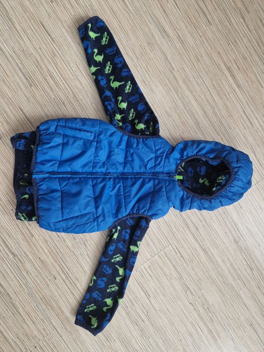 Bezrekawnik kamizelka polar Cool Club 98