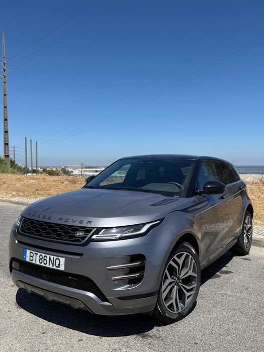 Land Rover Range Rover Evoque 1.5 P300e AWD R-Dynamic HSE Auto