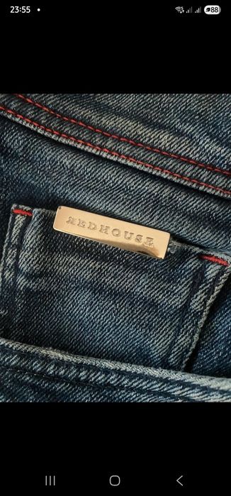 Calças Redhouse tam.39