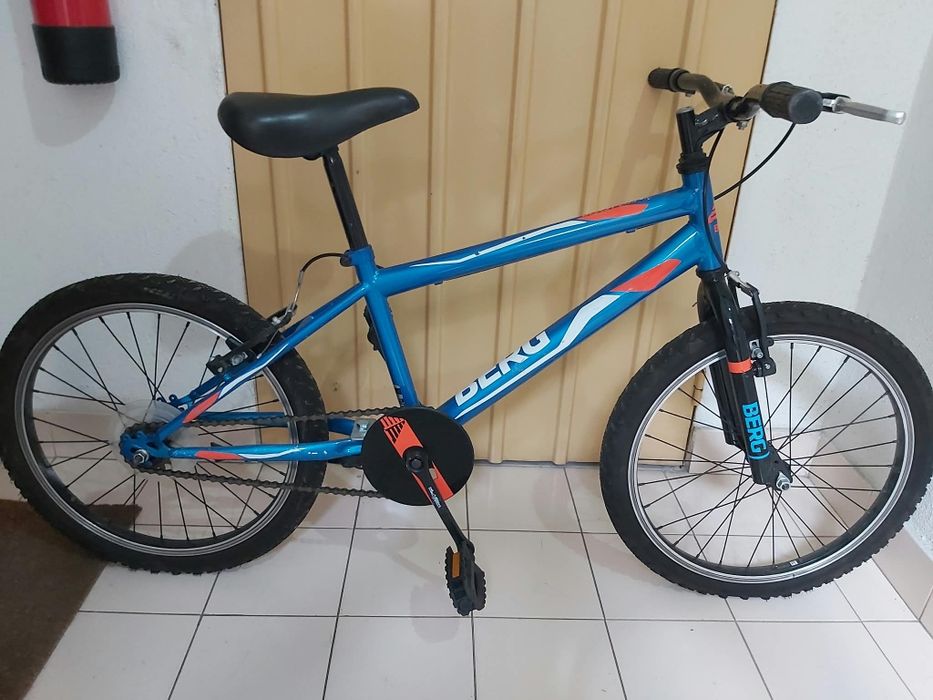 Bicicleta criança Berg