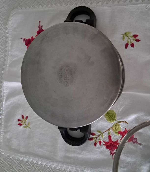 Tacho de indusão da Ideal casa