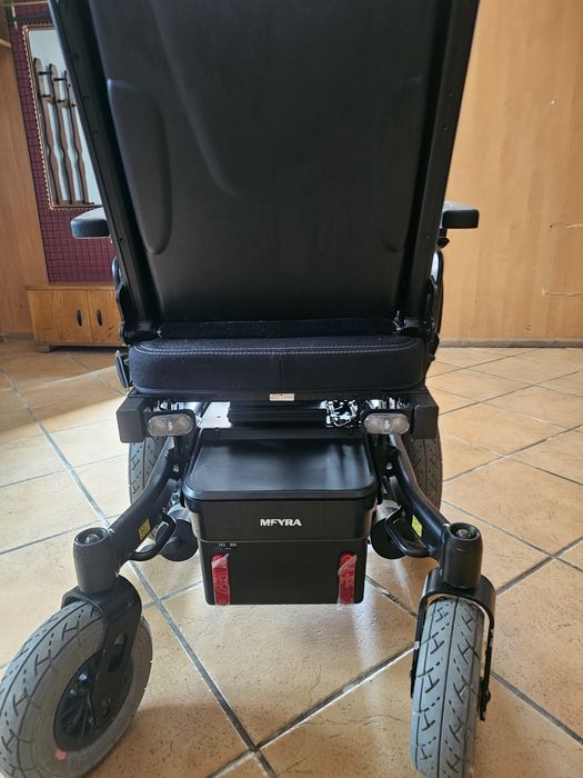 Wózek elektryczny Meyra