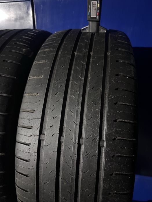 Continental ContiEcoContact 215/55r17 літо Розпродаж Склада Шин Умань