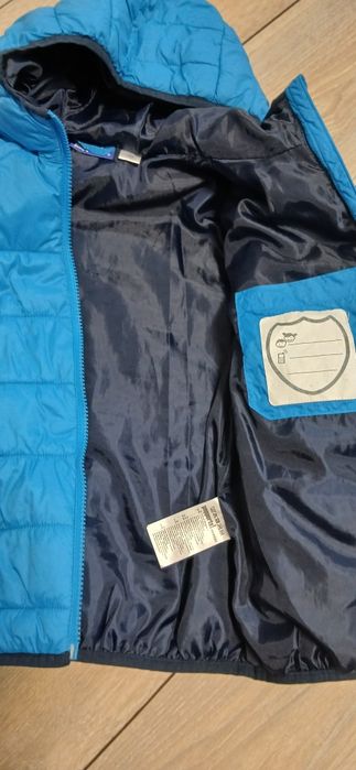 Куртка pepperts 122 см