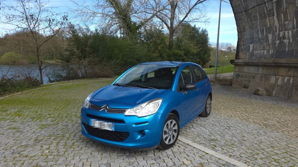 Citroen C3 1.2 PureTech