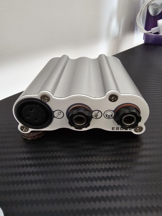 Esu 22 External Audio Card64172212246914123