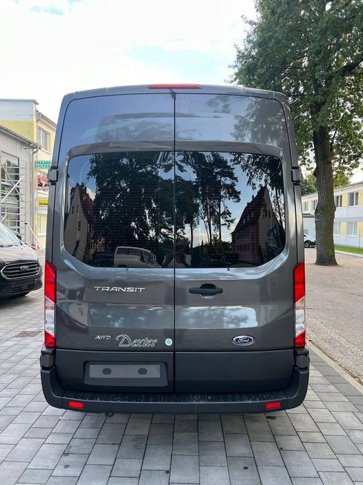 Ford Transit Ford Transit Karmann Mobil Dexter 560 4x4