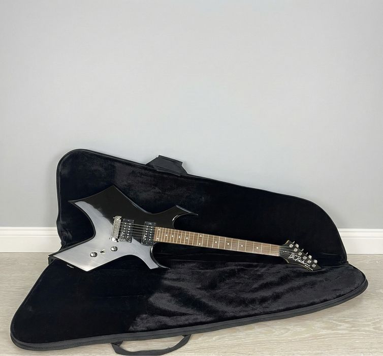 b c rich - Купити електрогітари - Ціна на OLX.ua