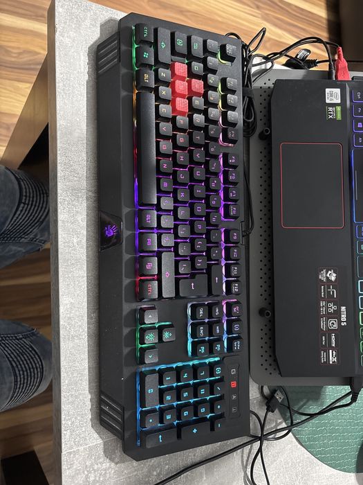 Klawiatura bloody B120N