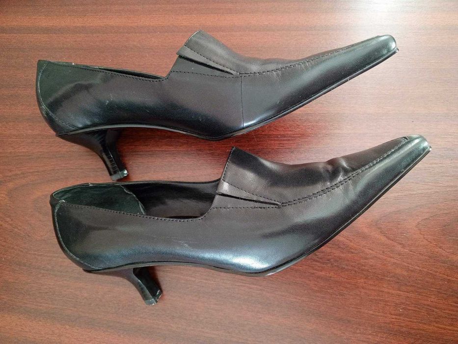 Жіночі  туфлі р. 39-40