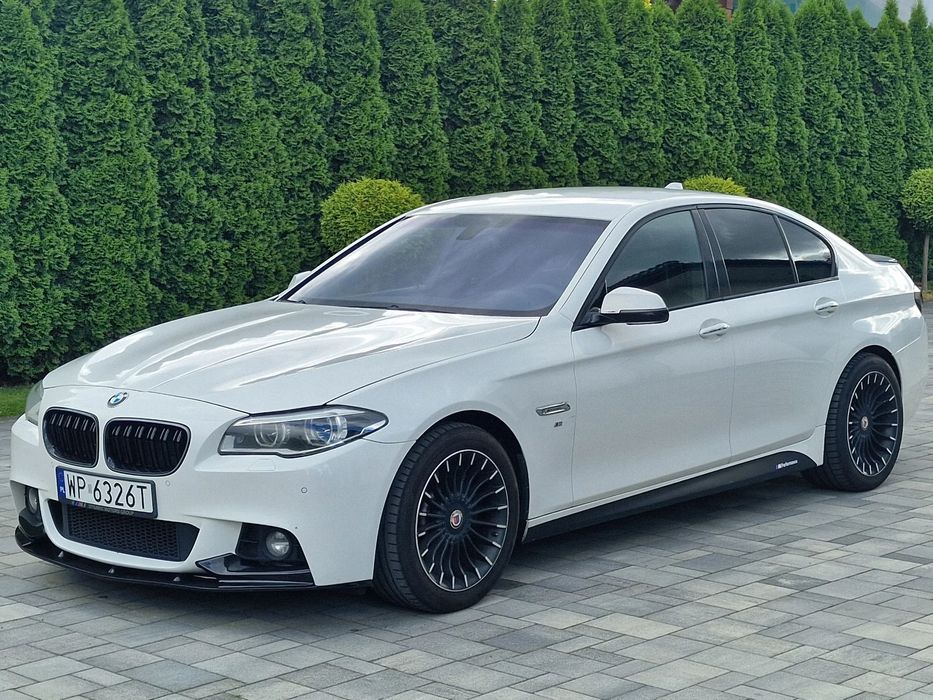 BMW Seria 5