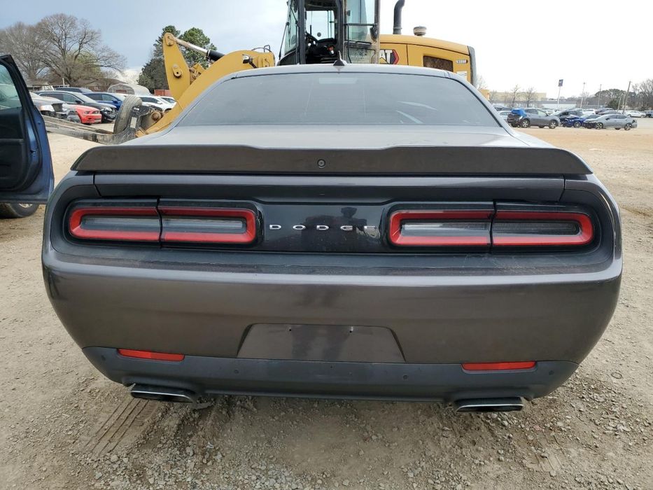 Бампер Dodge Challenger 2008-2023 разборка додж челенджер запчастини