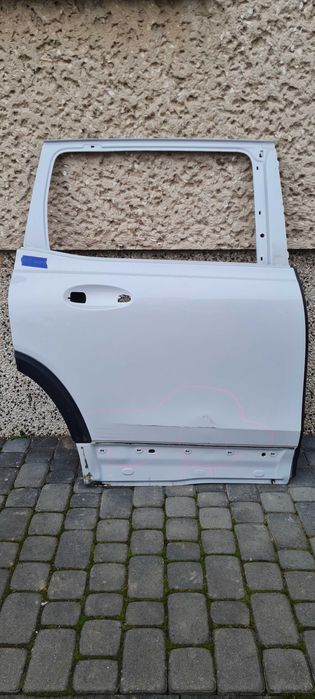 MERCEDES GLB W247 21- Drzwi Tył Tylne Prawe