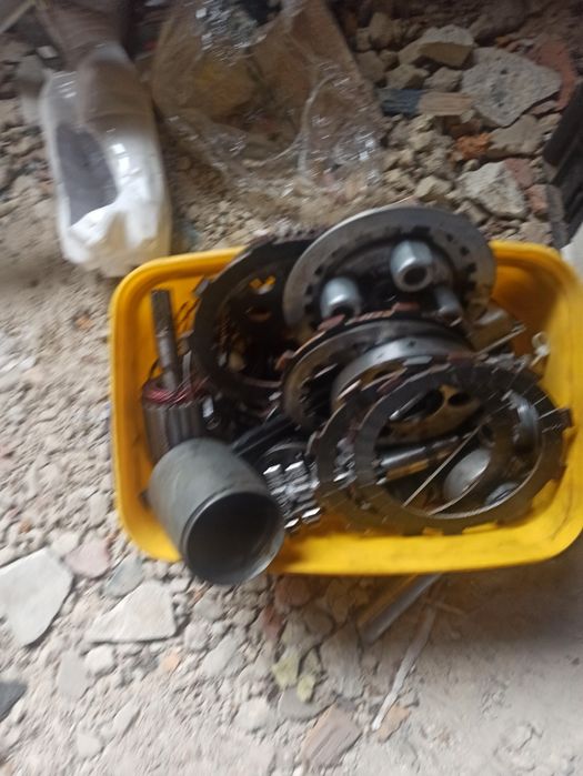 172 fmm в розборі