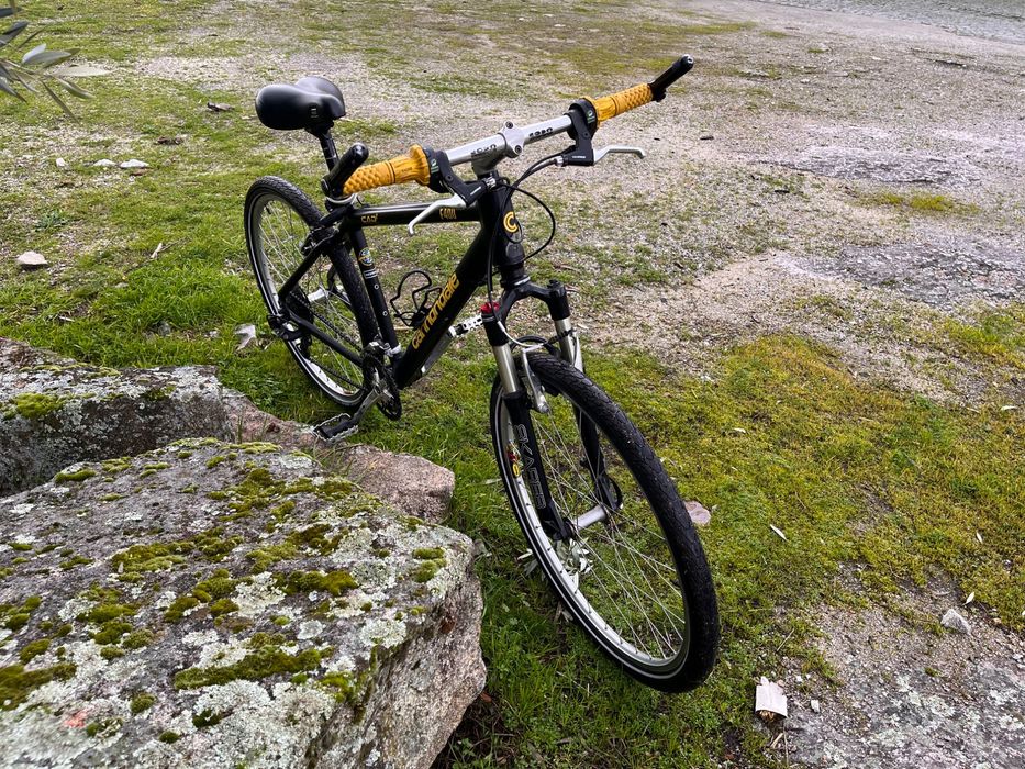 Canondale F400 Bicicleta de Montanha