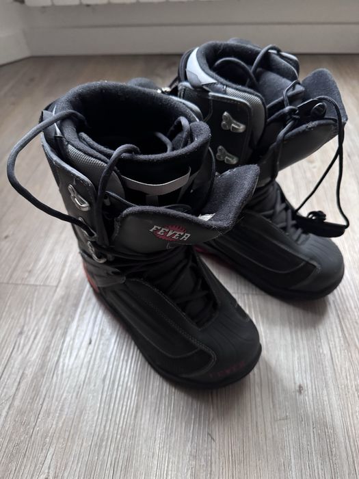 Ботинки для сноуборду, чоботи, сноуборд 37