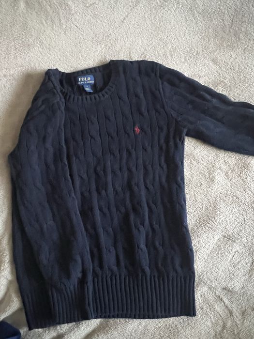 Светер Polo Ralph Lauren ( дитячий  на 7 років)