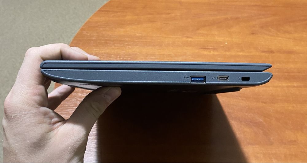Lenovo Chromebook 2nd Gen 11.6"/3/32GB SSD! D935
