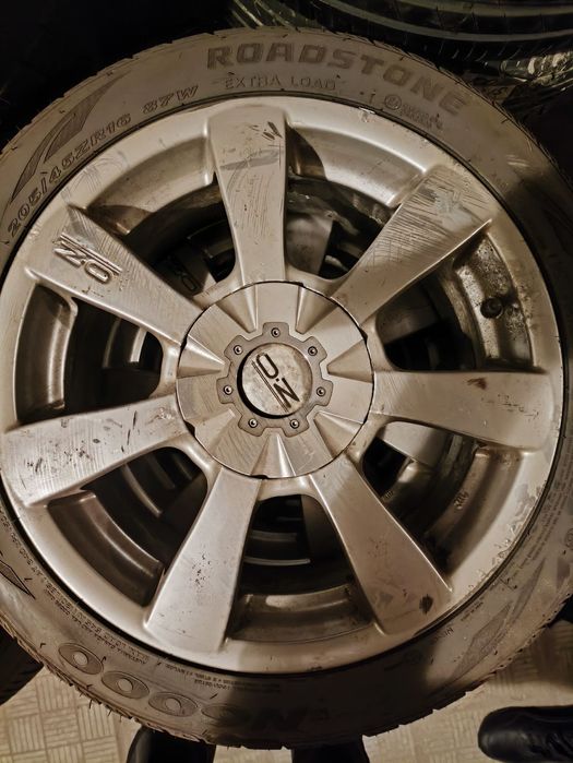 Диски вживані з Європи.