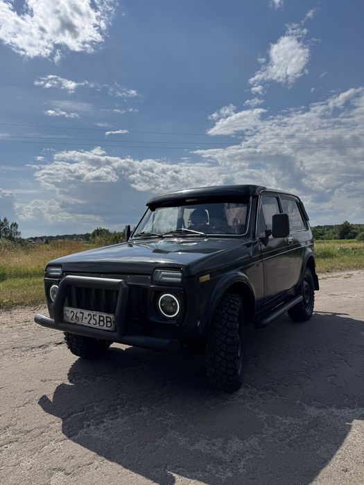 Продам VAZ 2121 Niva