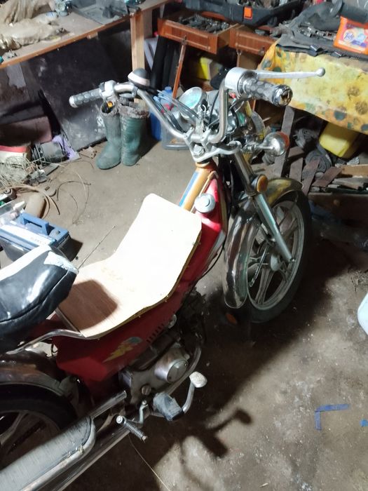 Продам два мопеда