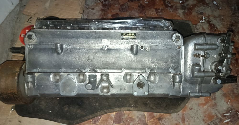 Топливный насос( ТНВД) для двигателя Д-240