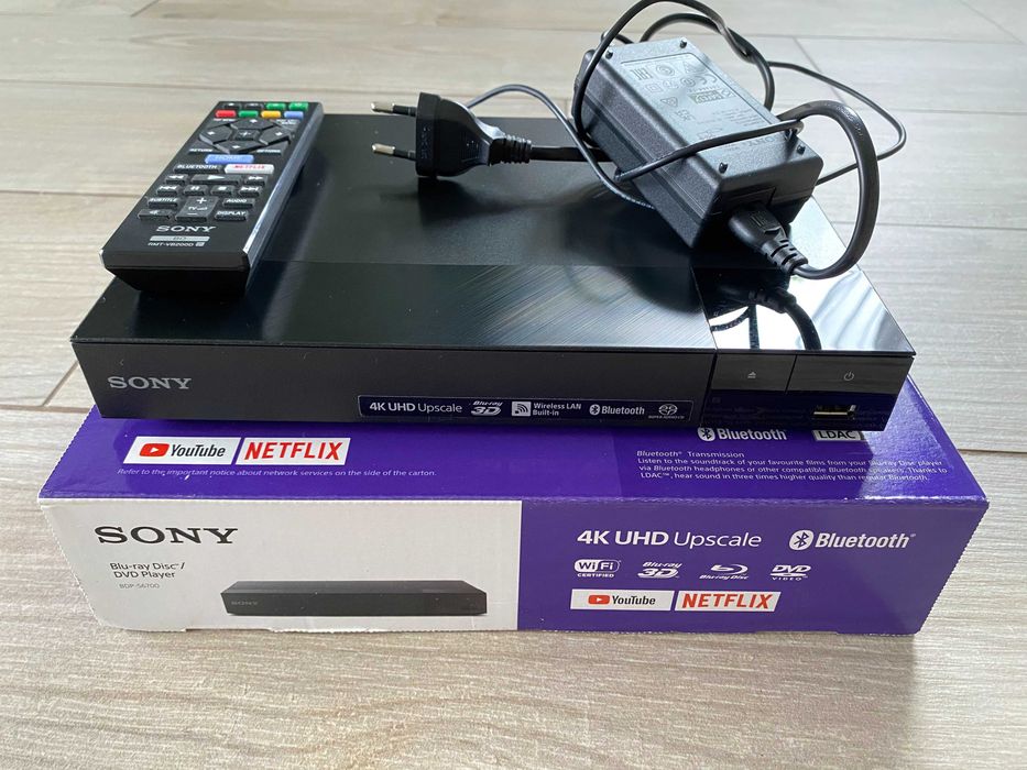 Blu-ray sony BDP-S6700