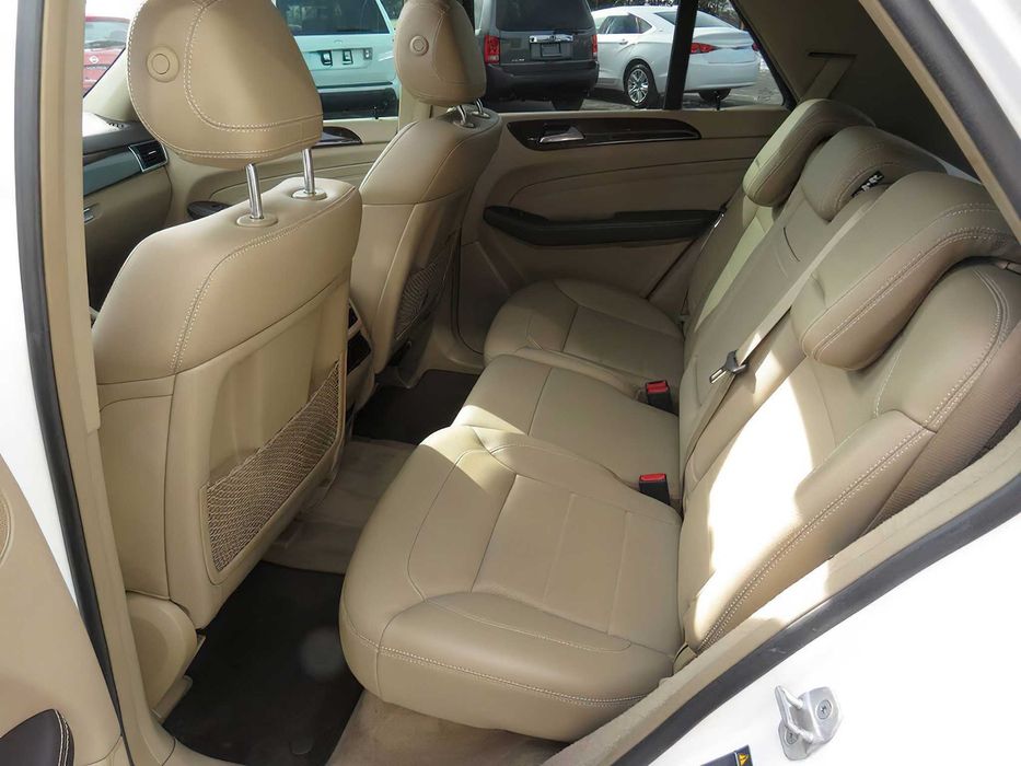 Mercedes-Benz M-Class ML 350 BlueTEC 4MATIC      2014