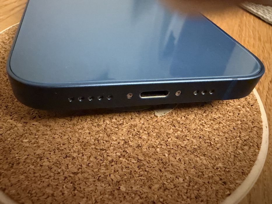 Iphone 13  niebieski 128 GB stan idealny