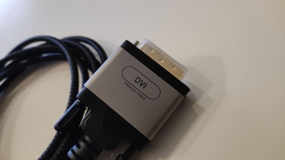 DVI/TYPE C com 2 metros de cabo454612378841272322
