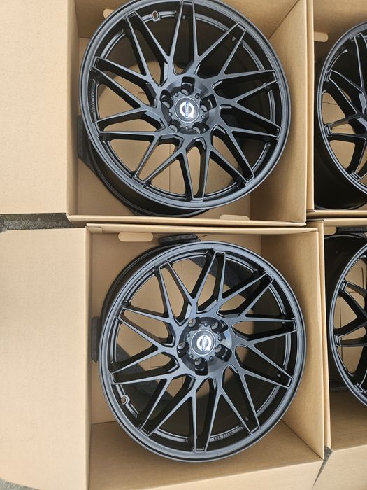 Felgi aluminiowe 5x108 8.5j 19" et 45 volvo xc60