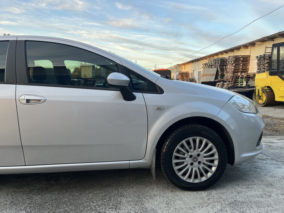 Fiat linea 2014 1.4