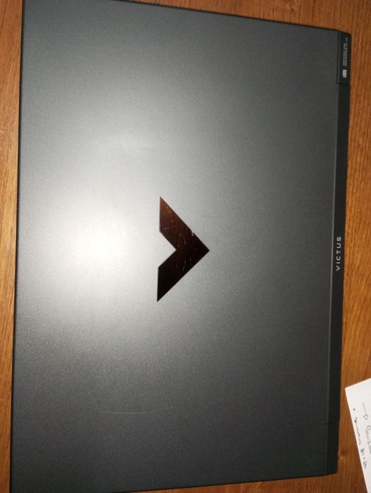 HP Victus 16 (i7-13700H / RTX 4060) – PARA PEÇAS