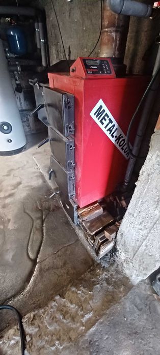 Części do pieca na groszek /miał .