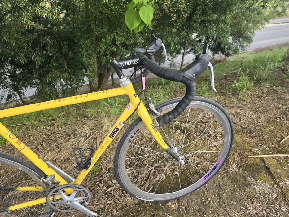 Bicicleta classica de carbono s barataa