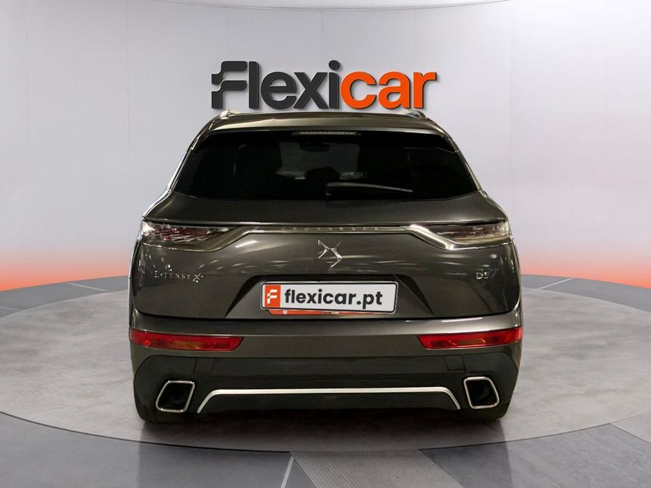 DS DS7 Crossback E-Tense Grand Chic EAT8