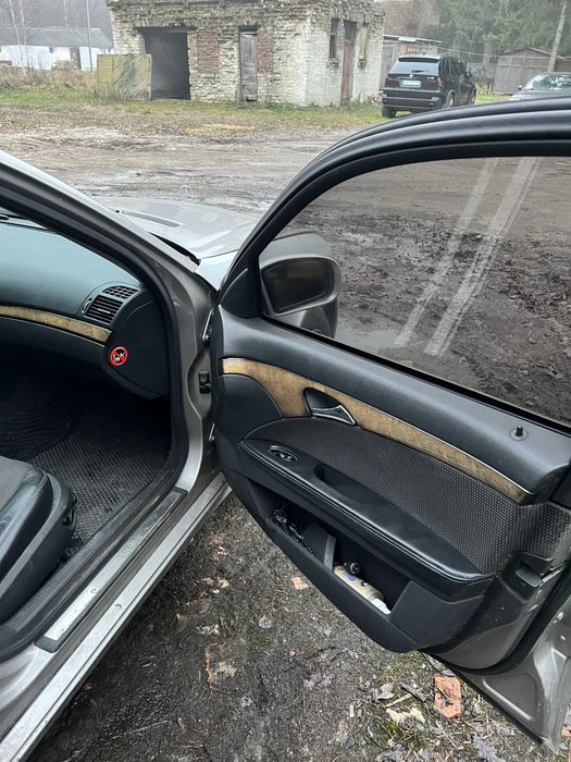 mercedes benz e320 cdi