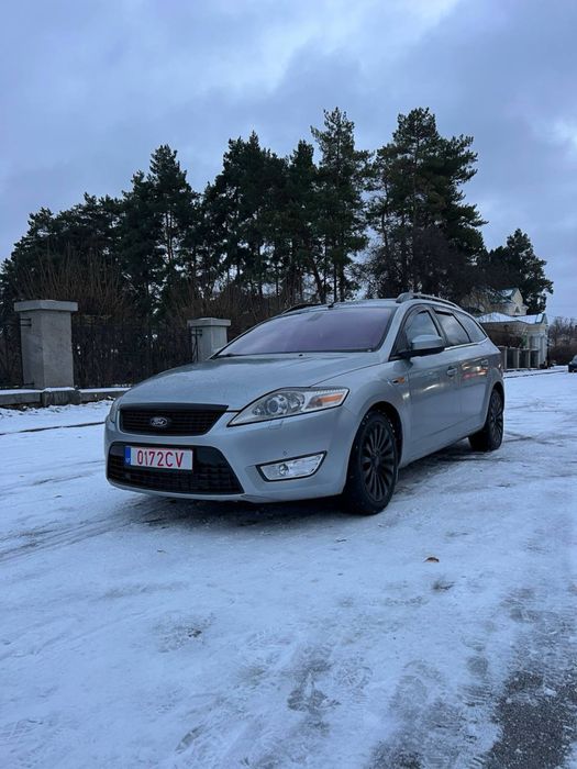 Ford Mondeo для ЗСУ!!!