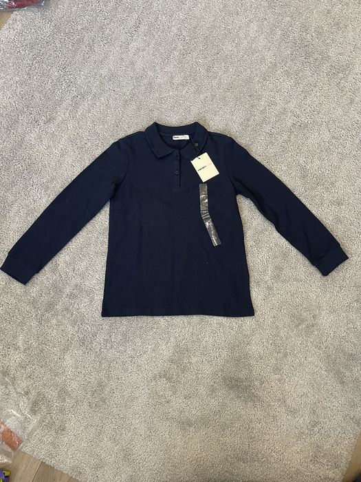 Кофта поло, лонгслів Koton Kids 7-8 р, 122-128