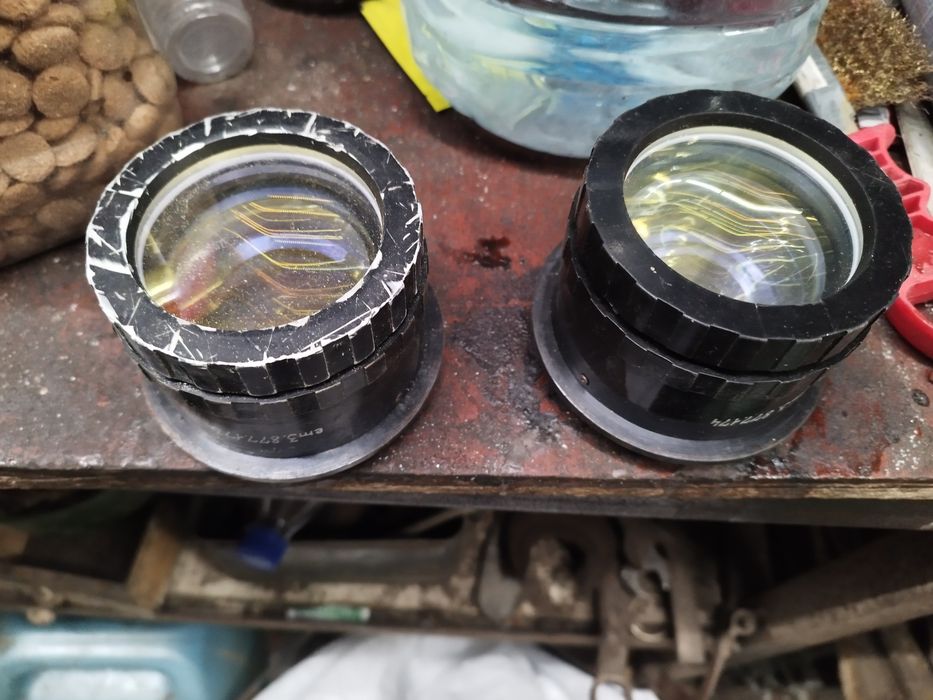 Великий універсальний, об'єктив, лінза  ссср,вінтажний фотоапарат, рар