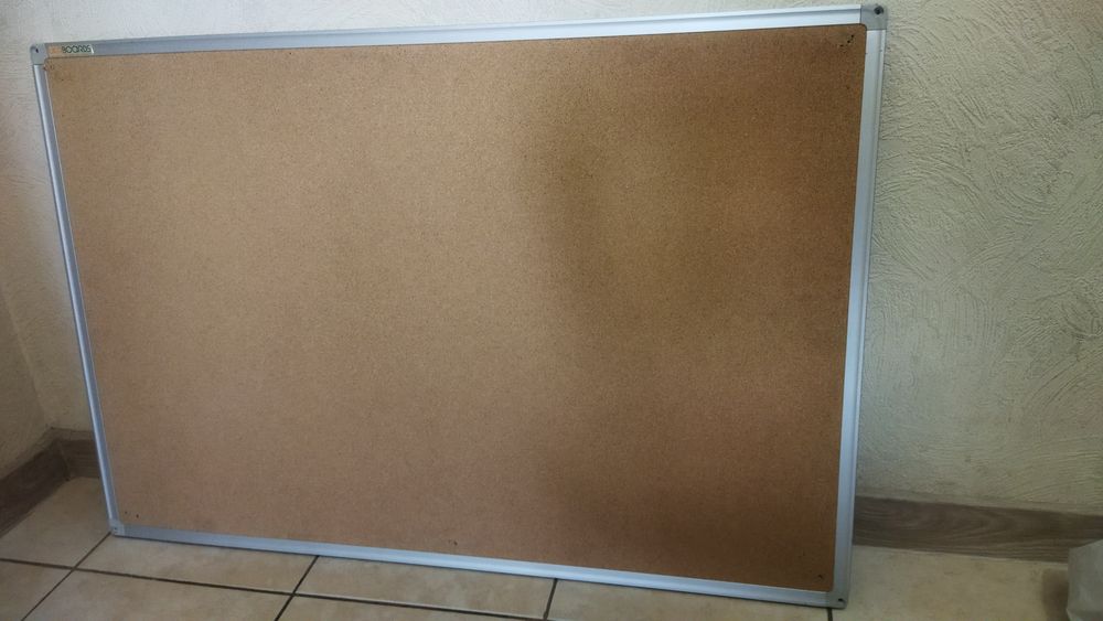 Дошка пробкова UkrBoard 92*62