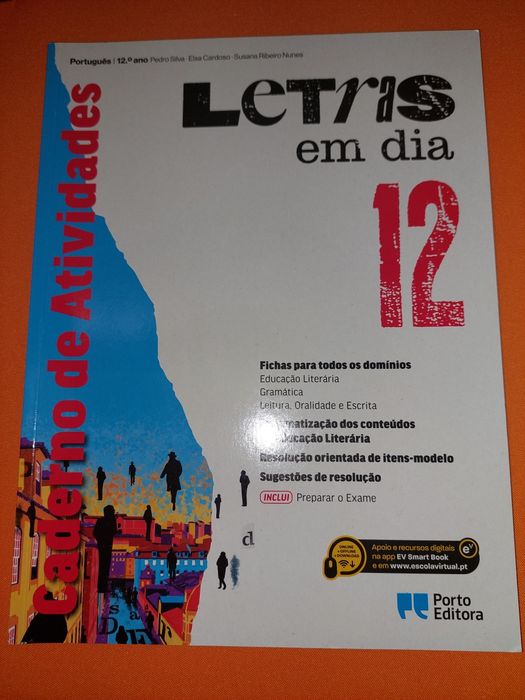 Cadernos de Exercícios 10°, 11° e 12° Ano