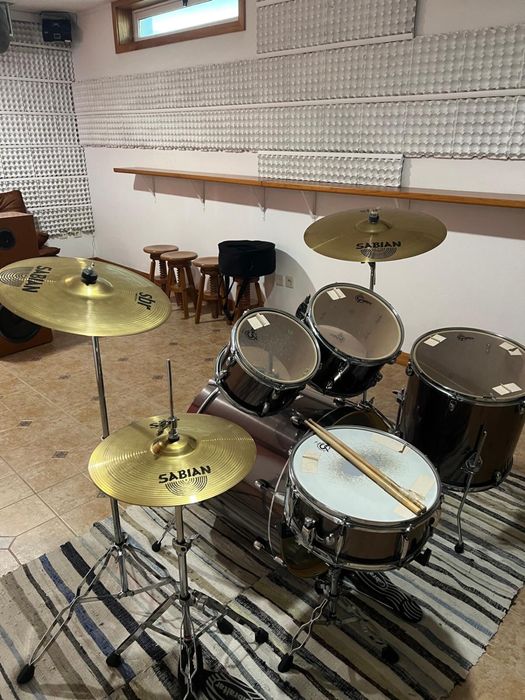 Bateria gretsch catalina elite