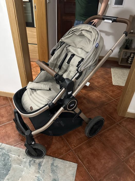 Chicco BestFriend Pro + Babycoque