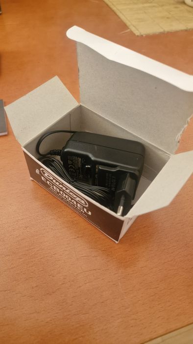 Pedal Cry Baby Slash SW-95 + adaptador