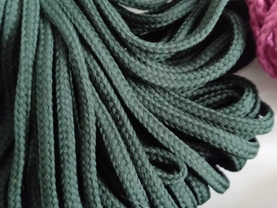 Sznurek do robótek ręcznych