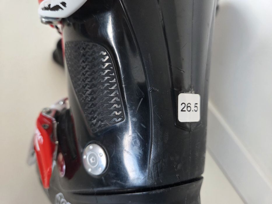 buty narciarskie NORDICA Team 3 FIREARROW 26,5 (r.41/42) stan BDB