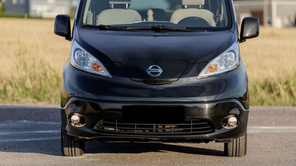 Nissan e-NV200 2015