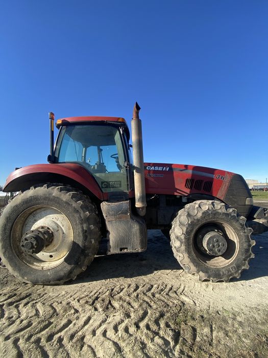 Терміново продам трактор Case magnum 310